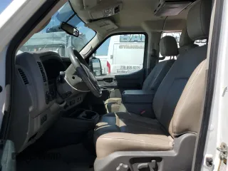 2019 Nissan NV 3500 HD SL с VIN 5BZAF0AA8KN852211, выставлен на аукционе Copart как лот 56052445 с пробегом 118 540 миль миль и Списание • Salvage title. История ставок и продаж доступна на DreamBid. Изображение 7.