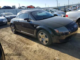 2001 Audi TT with VIN TRUWT28N211005019, listed as a Copart auction lot 88179725 with 108,481 mi miles and Clean Title. Bid and sale history available at carsss.com. Image 4.