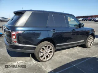 2013 Land Rover Range Rover SC with VIN SALGS2EF1DA108914, listed as a Copart auction lot 57350185 with 137,783 mi miles and Salvage title. Bid and sale history available at DreamBid. Image 3.