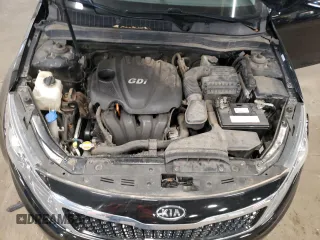 2012 Kia Optima EX with VIN 5XXGN4A78CG033673, listed as a Copart auction lot 55280265 with 188,590 mi miles and Clean Title. Bid and sale history available at carsss.com. Image 11.