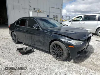 2013 BMW 3 Series 328i xDrive z VIN WBA3B3C56DF542445, wystawiony jako Copart lot #51684005 z przebiegiem 113 141 mil mil oraz Szkoda całkowita • Salvage title. Historia ofert i sprzedaży dostępna na DreamBid. Obrazek 4.