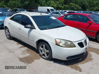 2008 Pontiac G6 z VIN 1G2ZG57N184152461, wystawiony jako IAAI lot #42335019 z przebiegiem 133 385 mil mil oraz . Historia ofert i sprzedaży dostępna na DreamBid. Obrazek 1.