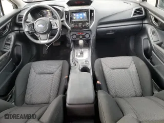 2019 Subaru Impreza Premium with VIN 4S3GKAD69K3605360, listed as a Copart auction lot 86604804 with 123,075 mi miles and Salvage Title. Bid and sale history available at carsss.com. Image 8.