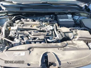 2024 Toyota Corolla LE with VIN 5YFB4MDE9RP101616, listed as a IAAI auction lot 42030741 with 27,141 mi miles and . Bid and sale history available at DreamBid. Image 10.