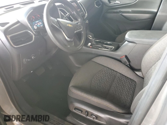 2023 Chevrolet Equinox LT z VIN 3GNAXKEG8PL248437, wystawiony jako Copart lot #58275705 z przebiegiem 31 038 mil mil oraz Czysty tytuł • Clean title. Historia ofert i sprzedaży dostępna na DreamBid. Obrazek 7.