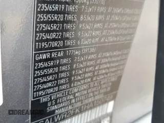 2017 Land Rover Range Rover Sport HSE with VIN SALWR2FK1HA150749, listed as a Copart auction lot 85597724 with 67,426 mi miles and Salvage Title. Bid and sale history available at carsss.com. Image 13.