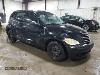 2006 Chrysler PT Cruiser with VIN 3A8FY48B46T367097, listed as a Copart auction lot 78538984 with 125,400 mi miles and Salvage Title. Bid and sale history available at carsss.com. Image 4.