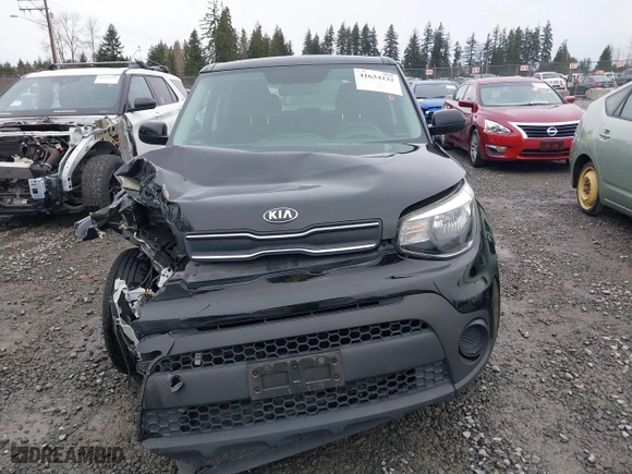 2017 Kia Soul with VIN KNDJN2A29H7473898, listed as a IAAI auction lot 41634232 with 79,430 mi miles. Bid and sale history available at carsss.com. Image 12.