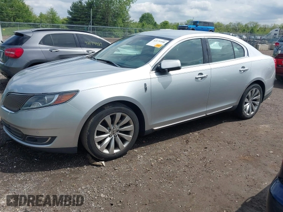2013 Lincoln MKS with VIN 1LNHL9DK6DG600685, listed as a IAAI auction lot 42171998 with 165,933 mi miles and . Bid and sale history available at DreamBid. Image 17.