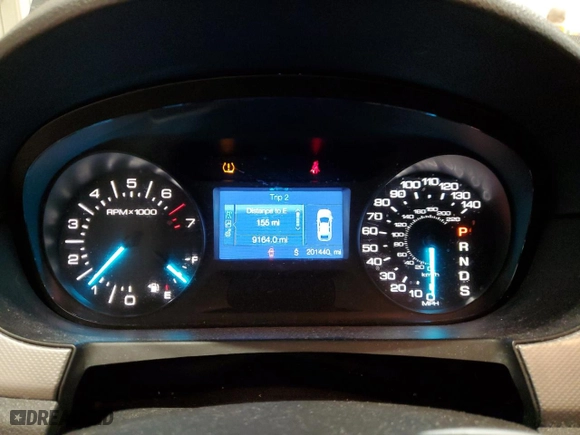 2014 Ford Edge SEL with VIN 2FMDK4JC0EBA62902, listed as a Copart auction lot 53751895 with 201,440 mi miles and Clean Title. Bid and sale history available at carsss.com. Image 9.
