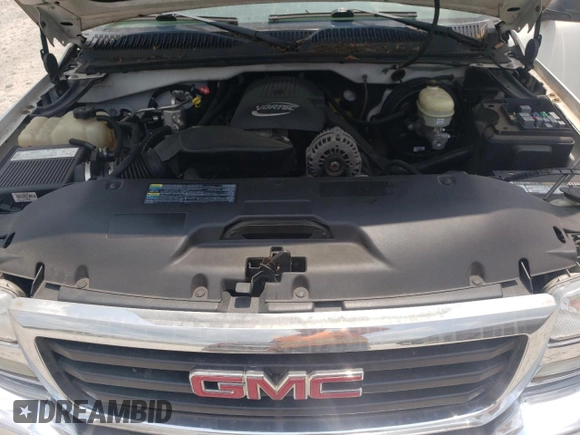 2006 GMC Sierra 1500 SLT с VIN 2GTEK13T261245231, выставлен на аукционе Copart как лот 59217485 с пробегом 152 098 миль миль и Списание • Salvage title. История ставок и продаж доступна на DreamBid. Изображение 11.