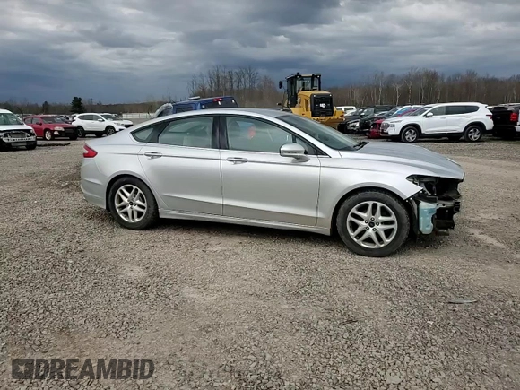 2016 Ford Fusion SE with VIN 3FA6P0H78GR189715, listed as a Copart auction lot 53709825 with 140,393 mi miles and Salvage Title. Bid and sale history available at DreamBid. Image 14.