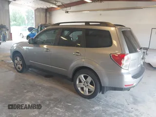 2009 Subaru Forester X Limited с VIN JF2SH64679H792683, выставлен на аукционе IAAI как лот 42528773 с пробегом 136 671 миль миль и . История ставок и продаж доступна на DreamBid. Изображение 3.