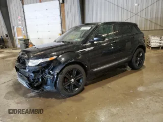 2015 Land Rover Range Rover Evoque Pure Premium z VIN SALVR2BG1FH009729, wystawiony jako Copart lot #48912525 z przebiegiem 237 913 mil mil oraz Szkoda całkowita • Salvage title. Historia ofert i sprzedaży dostępna na DreamBid. Obrazek 1.