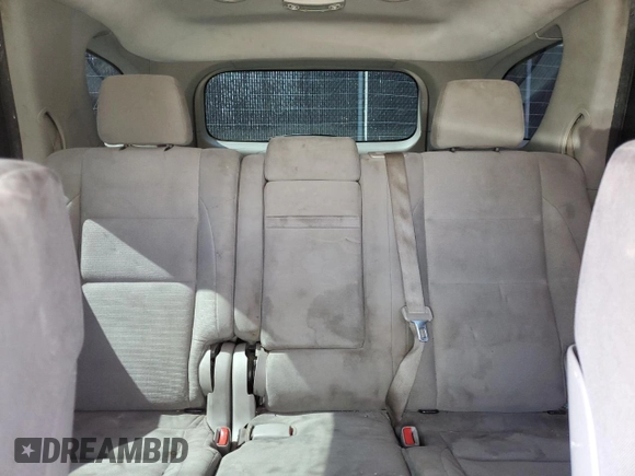 2012 Dodge Durango SXT with VIN 1C4RDJAG4CC111666, listed as a Copart auction lot 50459925 with 184,892 mi miles and Salvage title. Bid and sale history available at DreamBid. Image 10.