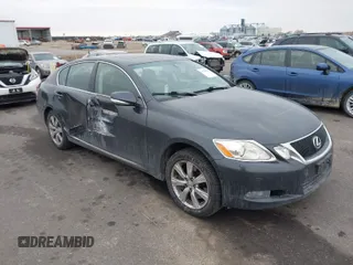 2009 Lexus GS 350 z VIN JTHCE96S890023520, wystawiony jako IAAI lot #41709175 z przebiegiem 123 057 mil mil oraz . Historia ofert i sprzedaży dostępna na DreamBid. Obrazek 1.