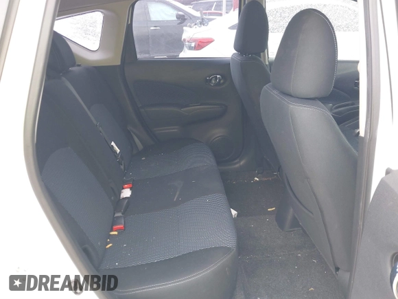 2016 Nissan Note SR with VIN 3N1CE2CP7GL397760, listed as a IAAI auction lot 41711959 with 127,075 mi miles and . Bid and sale history available at DreamBid. Image 8.