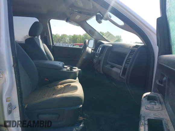 2016 Ram 1500 Express with VIN 1C6RR7FT5GS328981, listed as a IAAI auction lot 41990350 with 129,431 mi miles and . Bid and sale history available at DreamBid. Image 5.