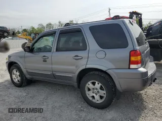 2007 Ford Escape Limited z VIN 1FMCU94127KB44362, wystawiony jako Copart lot #54825215 z przebiegiem 161 052 mil mil oraz Czysty tytuł • Clean title. Historia ofert i sprzedaży dostępna na DreamBid. Obrazek 2.