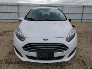2014 Ford Fiesta S with VIN 3FADP4AJXEM203323, listed as a Copart auction lot 58087215 with 158,033 mi miles and Clean title. Bid and sale history available at DreamBid. Image 5.