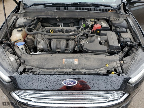 2016 Ford Fusion SE with VIN 3FA6P0H73GR288507, listed as a Copart auction lot 78469354 with 108,187 mi miles and Salvage Title. Bid and sale history available at carsss.com. Image 12.