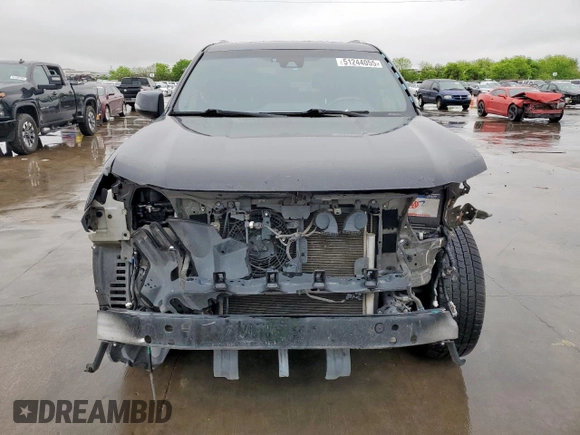 2020 Lexus GX 460 Premium z VIN JTJAM7BX7L5243806, wystawiony jako Copart lot #51244055 z przebiegiem 88 538 mil mil oraz Szkody całkowita. Historia ofert i sprzedaży dostępna na DreamBid. Obrazek 5.