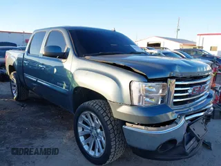 2011 GMC Sierra 1500 SLT с VIN 3GTP2WE30BG253283, выставлен на аукционе IAAI как лот 41083766 с пробегом 209 854 миль миль и . История ставок и продаж доступна на DreamBid. Изображение 1.
