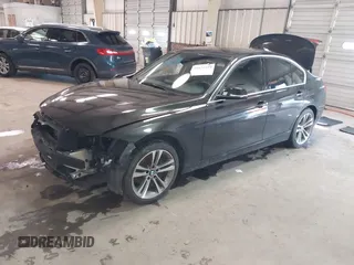 2017 BMW 3 Series 330i with VIN WBA8B9G50HNU50150, listed as a IAAI auction lot 41622594 with 111,511 mi miles and . Bid and sale history available at DreamBid. Image 17.