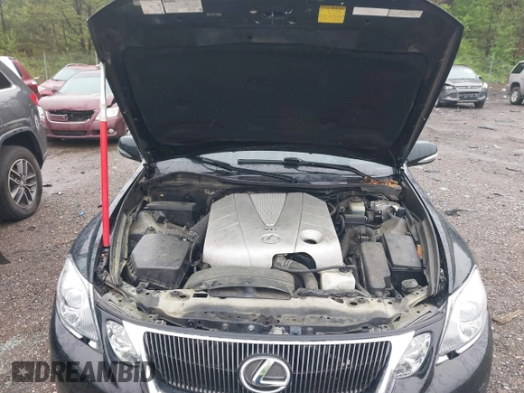 2010 Lexus GS 350 z VIN JTHCE1KS4A0027219, wystawiony jako IAAI lot #41979602 z przebiegiem 189 721 mil mil oraz . Historia ofert i sprzedaży dostępna na DreamBid. Obrazek 10.