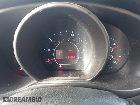 2016 Kia Soul + z VIN KNDJP3A57G7349721, wystawiony jako IAAI lot #41881529 z przebiegiem 145 484 mil mil oraz . Historia ofert i sprzedaży dostępna na DreamBid. Obrazek 7.