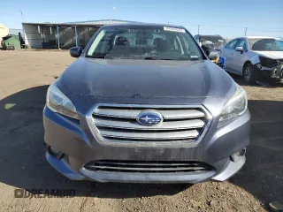 2016 Subaru Legacy 3.6R Limited with VIN 4S3BNEN60G3003901, listed as a Copart auction lot 89342045 with 54,754 mi miles and Salvage Title. Bid and sale history available at carsss.com. Image 5.
