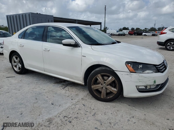 2015 Volkswagen Passat 1.8T Limited Edition with VIN 1VWAS7A39FC115068, listed as a Copart auction lot 51227235 with 159,995 mi miles and Salvage Title. Bid and sale history available at carsss.com. Image 4.