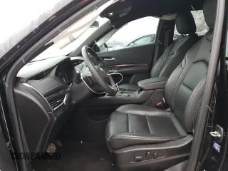 2023 Cadillac XT4 FWD Luxury с VIN 1GYAZAR40PF168776, выставлен на аукционе Copart как лот 50130855 с пробегом 67 048 миль миль и Чистый • Clean title. История ставок и продаж доступна на DreamBid. Изображение 7.