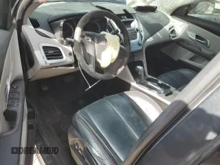 2010 GMC Terrain SLE-1 with VIN 2CTALBEW3A6262824, listed as a Copart auction lot 54518665 with 0 mi miles and Salvage Title. Bid and sale history available at carsss.com. Image 8.