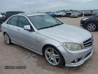 2009 Mercedes-Benz C 300 Sport with VIN WDDGF54X99F205253, listed as a IAAI auction lot 42692585 with 169,704 mi miles and . Bid and sale history available at DreamBid. Image 1.