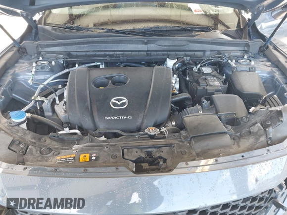 2023 Mazda CX-50 S Select with VIN 7MMVABAM2PN110674, listed as a IAAI auction lot 42014100 with 36,827 mi miles and . Bid and sale history available at DreamBid. Image 10.
