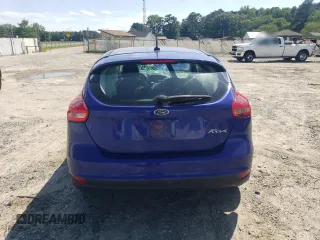 2015 Ford Focus Titanium с VIN 1FADP3N29FL365315, выставлен на аукционе Copart как лот 57807435 с пробегом Не указан миль и Списание • Salvage title. История ставок и продаж доступна на DreamBid. Изображение 6.