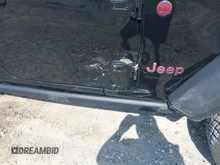 2024 Jeep Wrangler Rubicon с VIN 1C4PJXFG2RW253100, выставлен на аукционе IAAI как лот 42608331 с пробегом 39 844 миль миль и . История ставок и продаж доступна на DreamBid. Изображение 6.