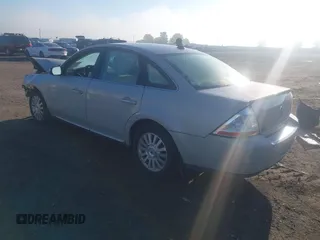 2008 Mercury Sable z VIN 1MEHM40W98G613626, wystawiony jako IAAI lot #42211664 z przebiegiem 199 497 mil mil oraz . Historia ofert i sprzedaży dostępna na DreamBid. Obrazek 3.
