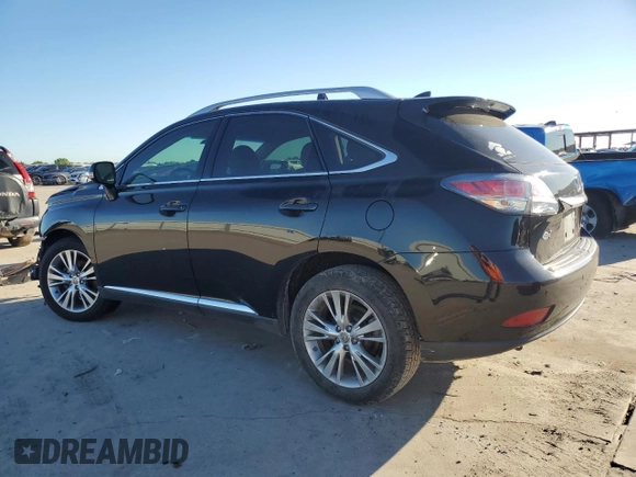 2014 Lexus RX 350 с VIN 2T2ZK1BA5EC143435, выставлен на аукционе Copart как лот 56257275 с пробегом 174 446 миль миль и Списание • Salvage title. История ставок и продаж доступна на DreamBid. Изображение 2.
