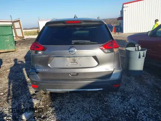 2019 Nissan Rogue SL with VIN 5N1AT2MT5KC758845, listed as a IAAI auction lot 41156455 with 95,335 mi miles and . Bid and sale history available at DreamBid. Image 15.