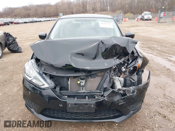 2017 Nissan Sentra S с VIN 3N1AB7AP2HY268457, выставлен на аукционе IAAI как лот 41945997 с пробегом 45 274 миль миль и . История ставок и продаж доступна на DreamBid. Изображение 13.