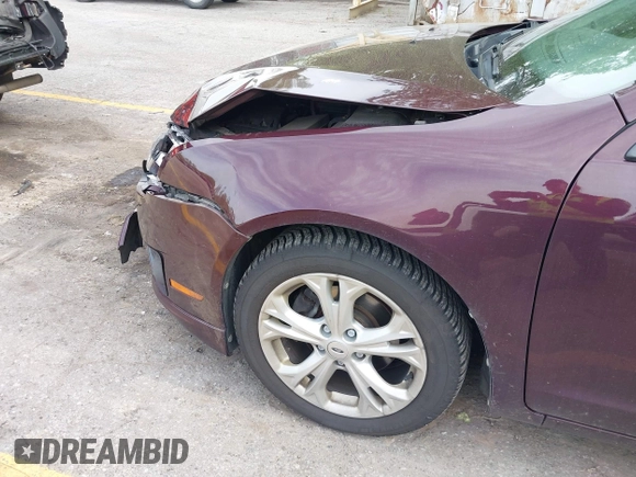2012 Ford Fusion SE with VIN 3FAHP0HA4CR432631, listed as a IAAI auction lot 42352368 with 137,053 mi miles and . Bid and sale history available at DreamBid. Image 22.