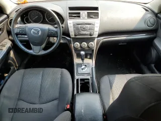 2012 Mazda 6 i Touring with VIN 1YVHZ8DHXC5M41479, listed as a Copart auction lot 67253474 with Not Provided miles and Clean Title. Bid and sale history available at DreamBid. Image 8.