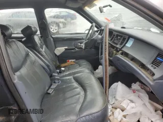 1997 Lincoln Town Car Executive z VIN 1LNLM81W7VY720905, wystawiony jako Copart lot #85910534 z przebiegiem Nie podano mil oraz Szkoda całkowita • Salvage title. Historia ofert i sprzedaży dostępna na DreamBid. Obrazek 7.