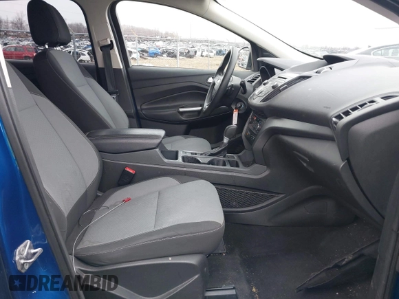 2017 Ford Escape SE with VIN 1FMCU9GD9HUE11122, listed as a IAAI auction lot 39049615 with 130,865 mi miles and . Bid and sale history available at DreamBid. Image 5.