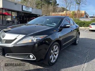 2010 Acura ZDX Advance Pkg with VIN 2HNYB1H61AH501692, listed as a Copart auction lot 50092215 with 117,002 mi miles and Clean Title. Bid and sale history available at carsss.com. Image 2.