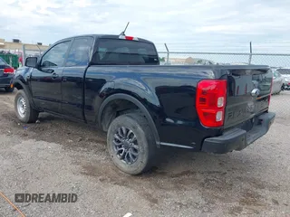 2021 Ford Ranger XL с VIN 1FTER1EHXMLD79707, выставлен на аукционе IAAI как лот 42587189 с пробегом 31 212 миль миль и . История ставок и продаж доступна на DreamBid. Изображение 3.