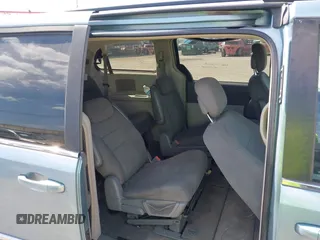 2010 Chrysler Town & Country Touring with VIN 2A4RR5D10AR500898, listed as a IAAI auction lot 42079522 with 137,150 mi miles and . Bid and sale history available at DreamBid. Image 8.