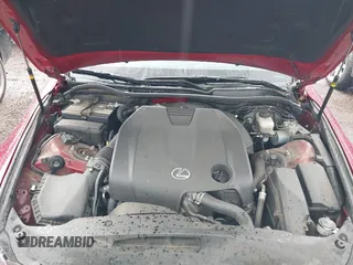 2015 Lexus IS 250 with VIN JTHBF1D23F5082146, listed as a IAAI auction lot 42550539 with 125,288 mi miles and . Bid and sale history available at DreamBid. Image 10.
